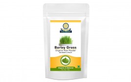 Soul Centric Barley Grass Organic Raw Powder  Pack  50 grams